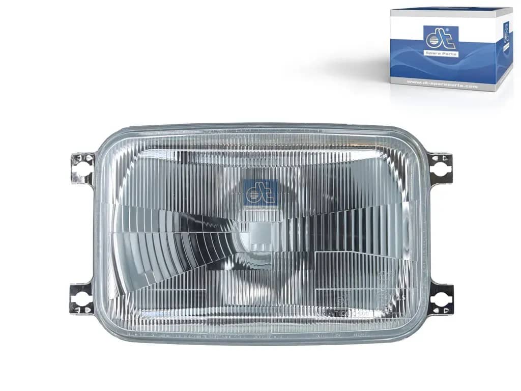 Volvo Headlight